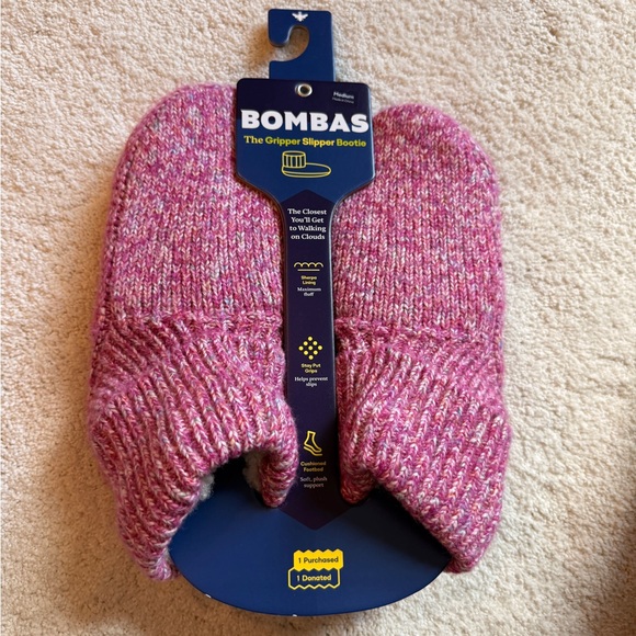 Bombas Shoes - NWT Bombas size Medium